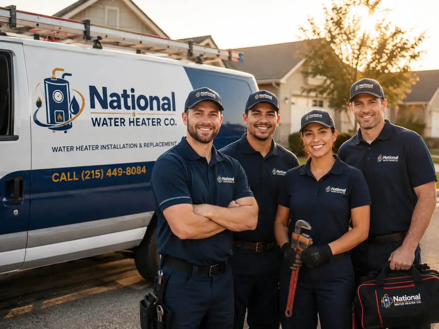 Water Heater Installation company in Dawes, WV