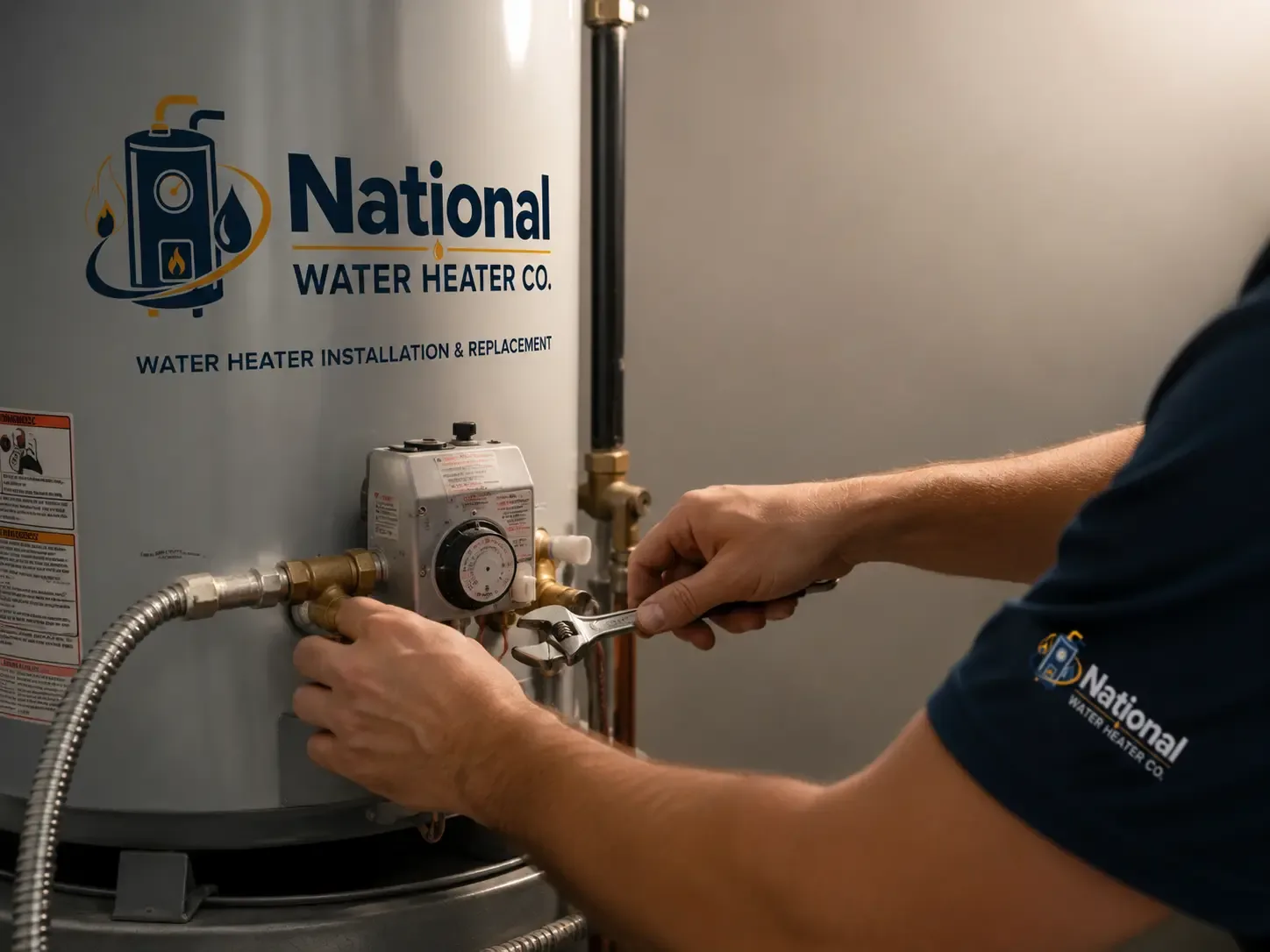 Why choose Water Heater Installation in Dawes, WV